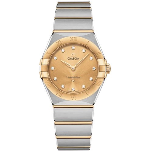 OMEGA Constellation Quartz 28 mm