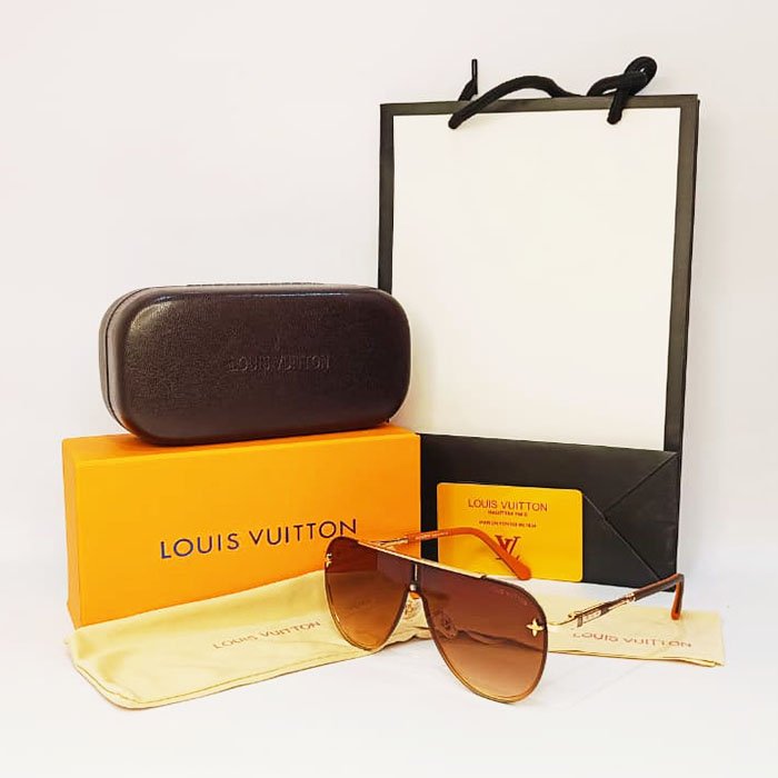 Louis Vuitton Men Sunglasses LV10NEW2026