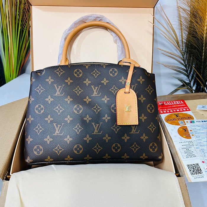 Louis Vuitton Monogram Canvas Handbag